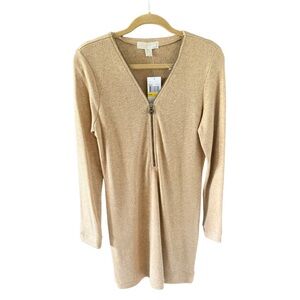 NEW WITH TAGS Women’s Michael Kors Sweater Dress Size Medium